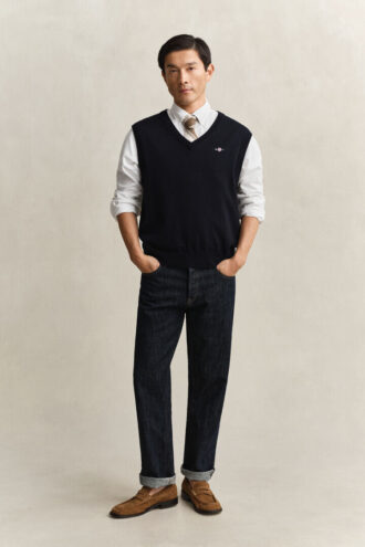 Slim Fit Classic Oxford Shirt