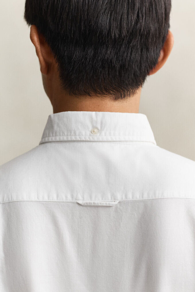 Slim Fit Classic Oxford Shirt Slim Fit Classic Oxford Shirt
