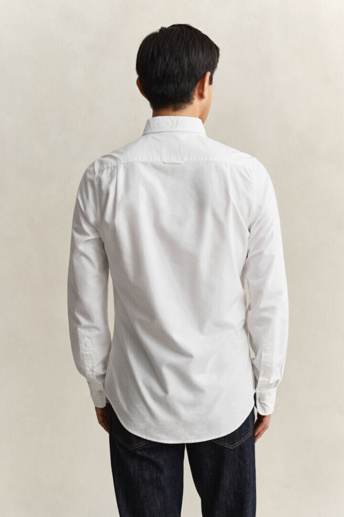 Slim Fit Classic Oxford Shirt Slim Fit Classic Oxford Shirt