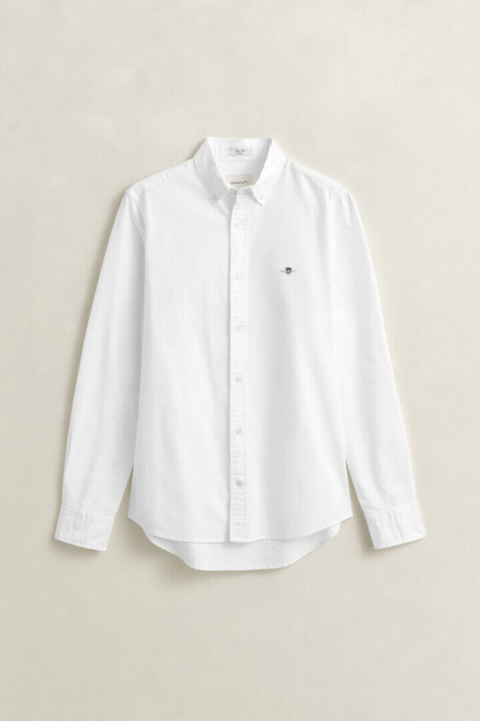 Slim Fit Classic Oxford Shirt Slim Fit Classic Oxford Shirt