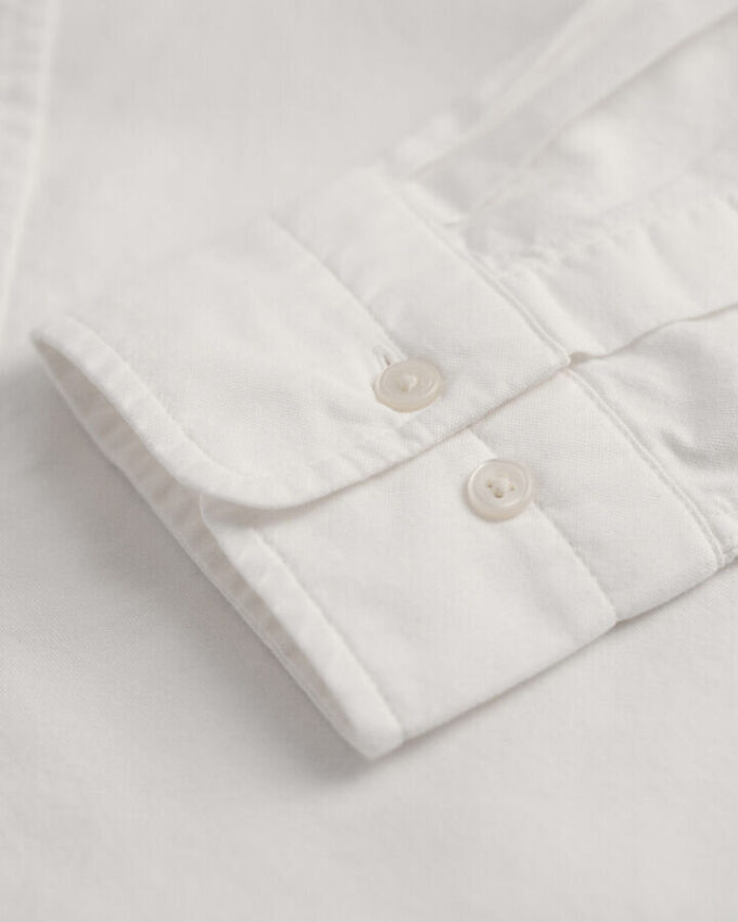 Slim Fit Classic Oxford Shirt Slim Fit Classic Oxford Shirt