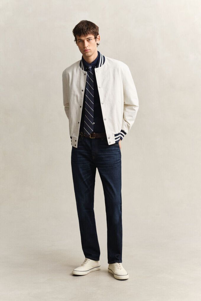 Slim Fit Classic Poplin Shirt Slim Fit Classic Poplin Shirt