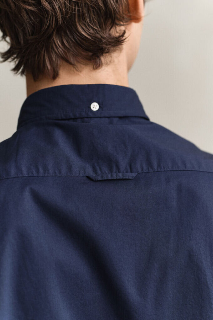 Slim Fit Classic Poplin Shirt Slim Fit Classic Poplin Shirt