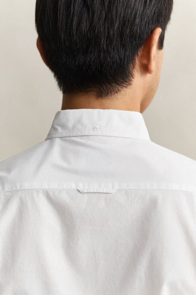 Slim Fit Classic Poplin Shirt Slim Fit Classic Poplin Shirt