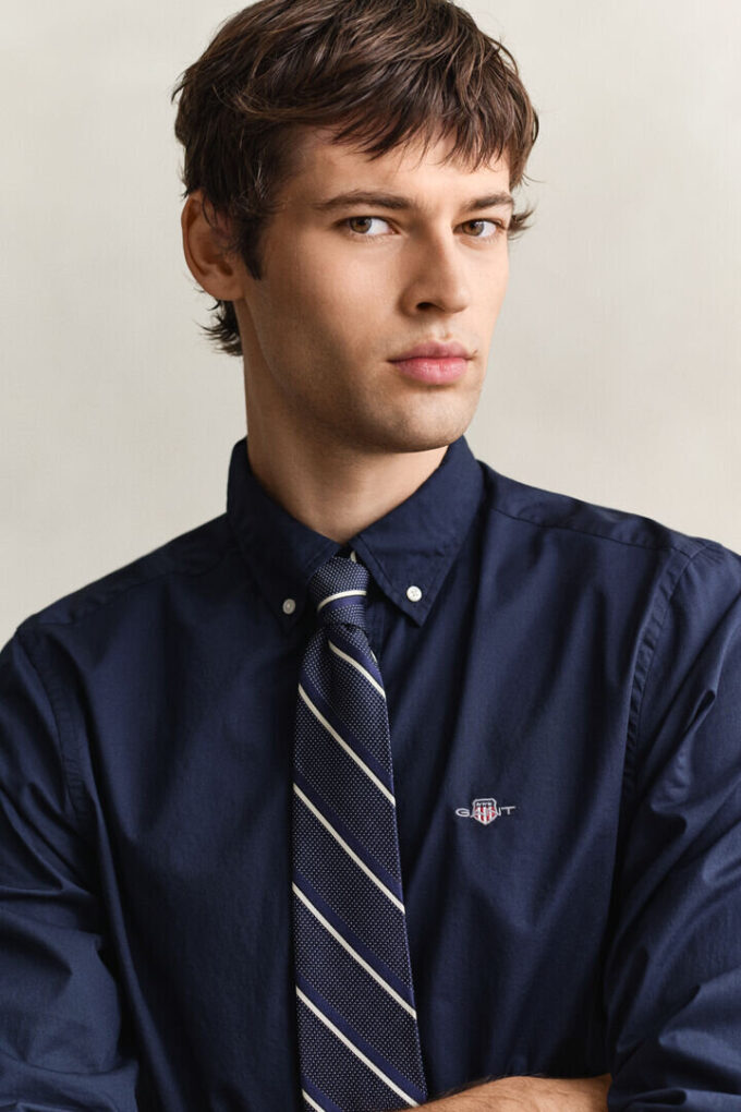 Slim Fit Classic Poplin Shirt Slim Fit Classic Poplin Shirt