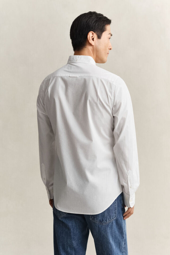 Slim Fit Classic Poplin Shirt Slim Fit Classic Poplin Shirt