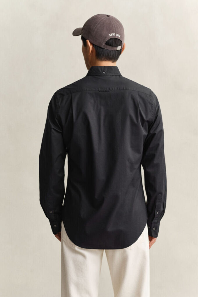 Slim Fit Classic Poplin Shirt Slim Fit Classic Poplin Shirt