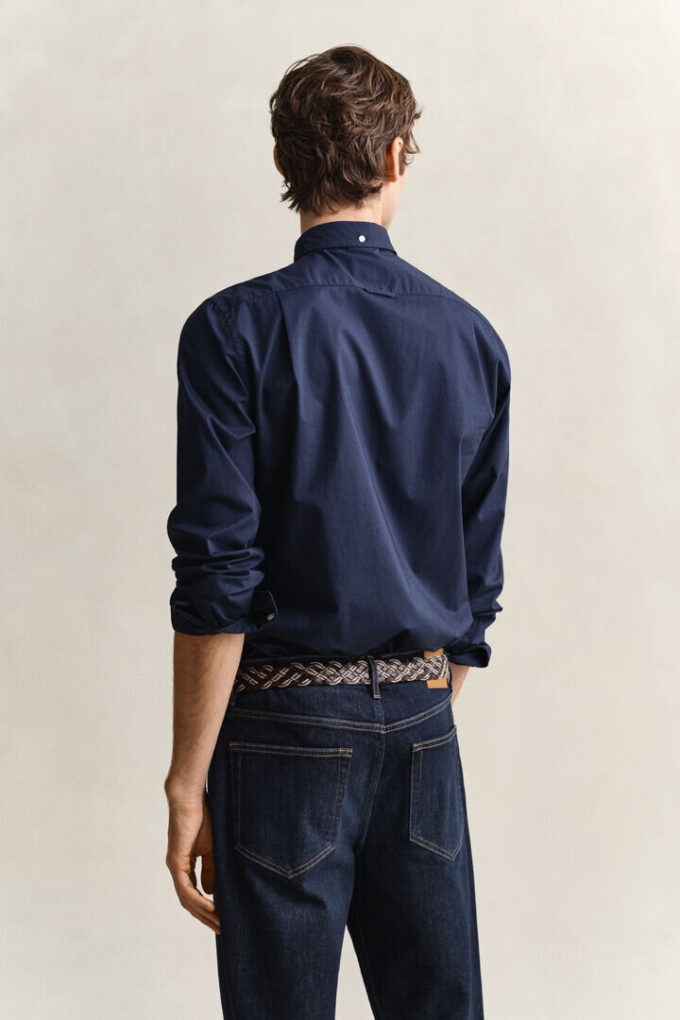 Slim Fit Classic Poplin Shirt Slim Fit Classic Poplin Shirt