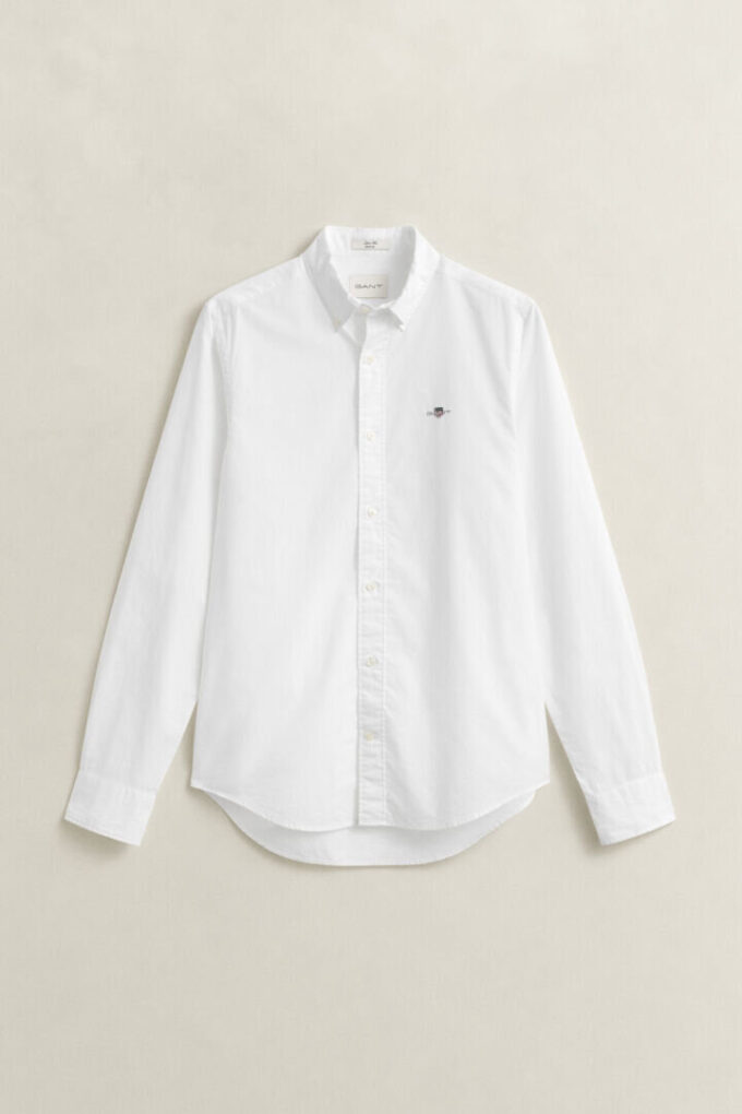 Slim Fit Classic Poplin Shirt Slim Fit Classic Poplin Shirt