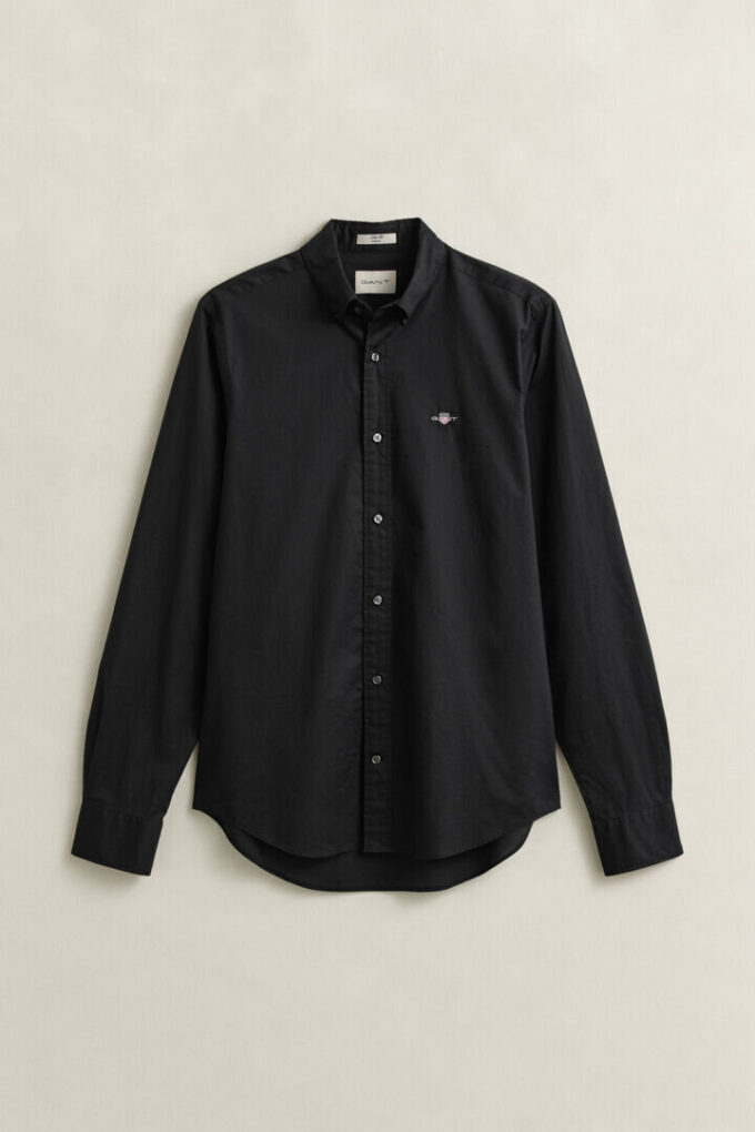 Slim Fit Classic Poplin Shirt Slim Fit Classic Poplin Shirt