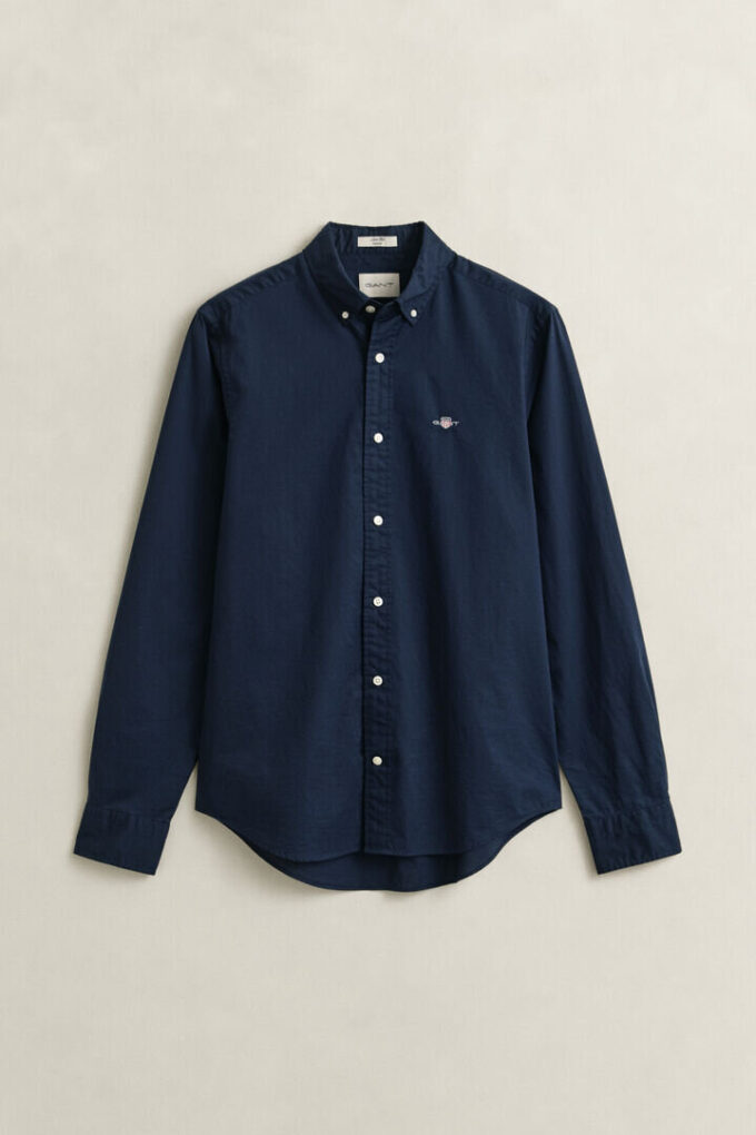 Slim Fit Classic Poplin Shirt Slim Fit Classic Poplin Shirt