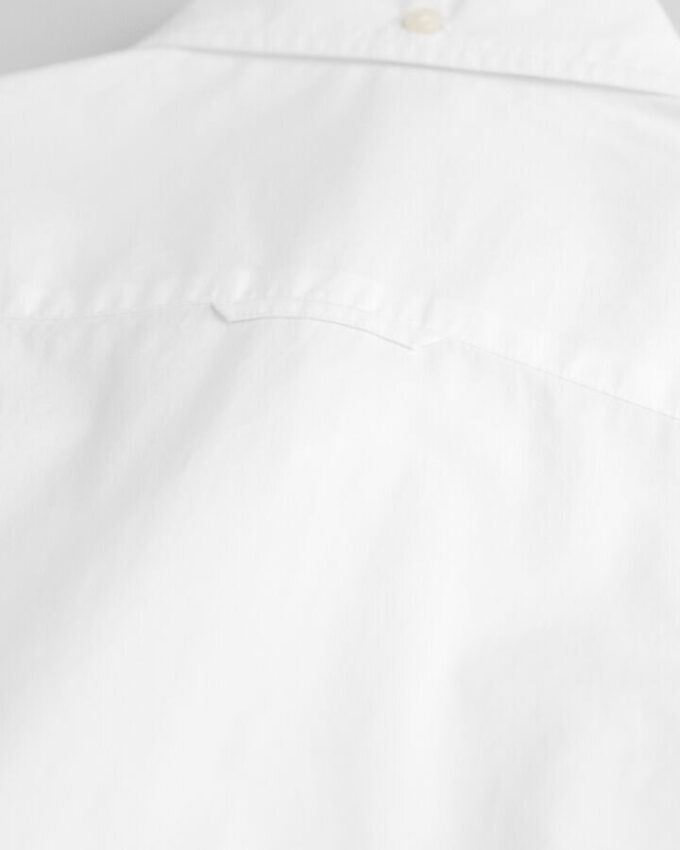 Slim Fit Classic Poplin Shirt Slim Fit Classic Poplin Shirt