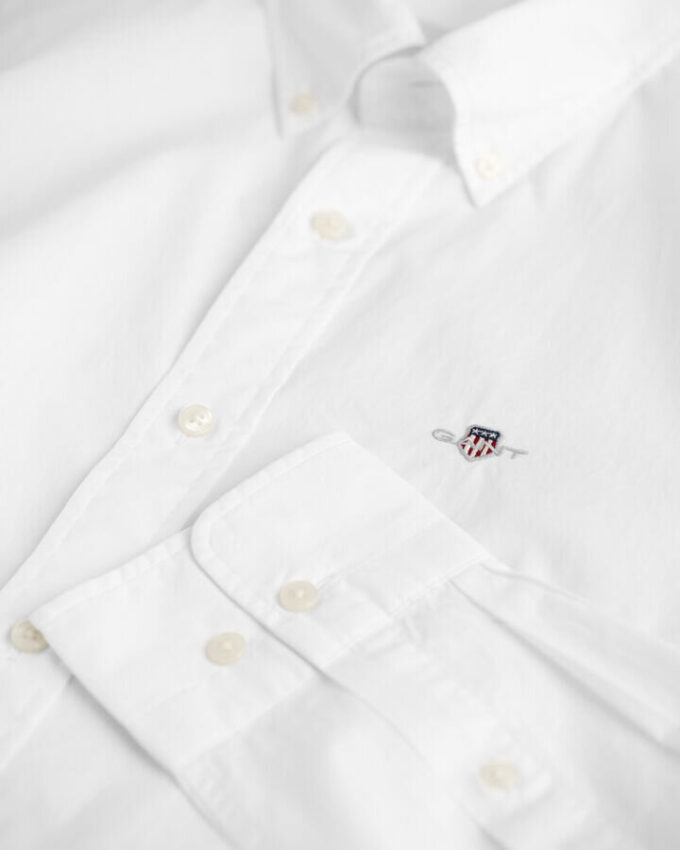 Slim Fit Classic Poplin Shirt Slim Fit Classic Poplin Shirt