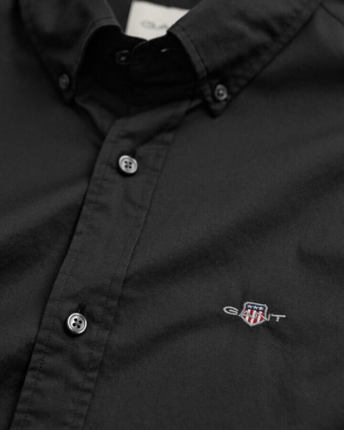 Slim Fit Classic Poplin Shirt Slim Fit Classic Poplin Shirt
