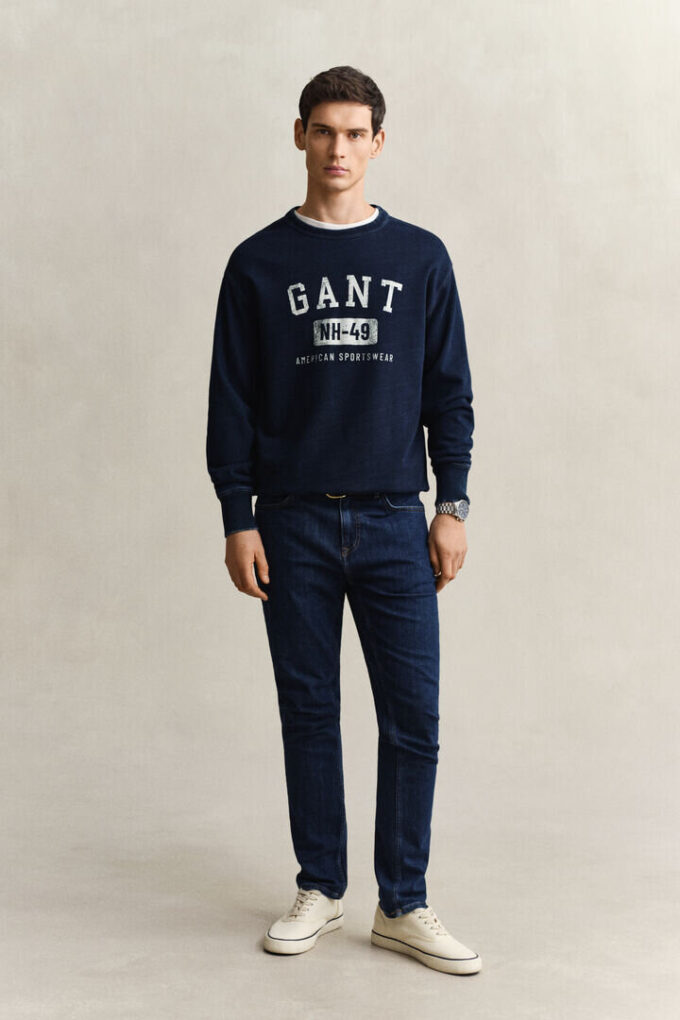Slim Fit Clean Wash Jeans Slim Fit Clean Wash Jeans
