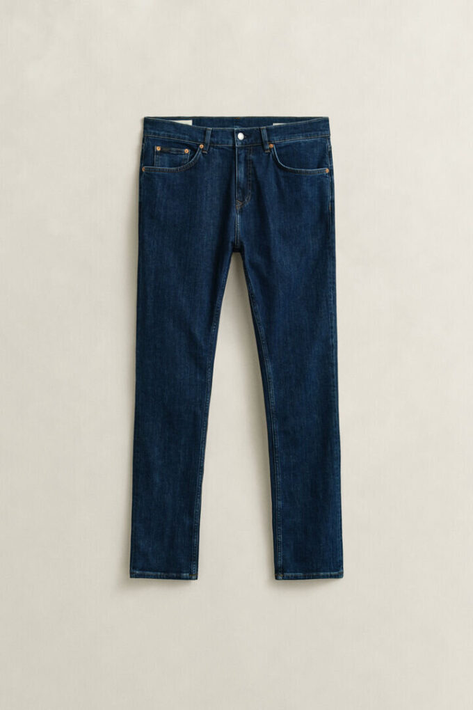 Slim Fit Clean Wash Jeans Slim Fit Clean Wash Jeans