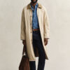 Slim Fit Indigo Shirt Slim Fit Indigo Shirt