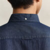 Slim Fit Indigo Shirt Slim Fit Indigo Shirt