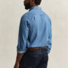 Slim Fit Indigo Shirt Slim Fit Indigo Shirt