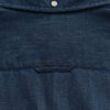 Slim Fit Indigo Shirt Slim Fit Indigo Shirt