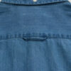 Slim Fit Indigo Shirt Slim Fit Indigo Shirt