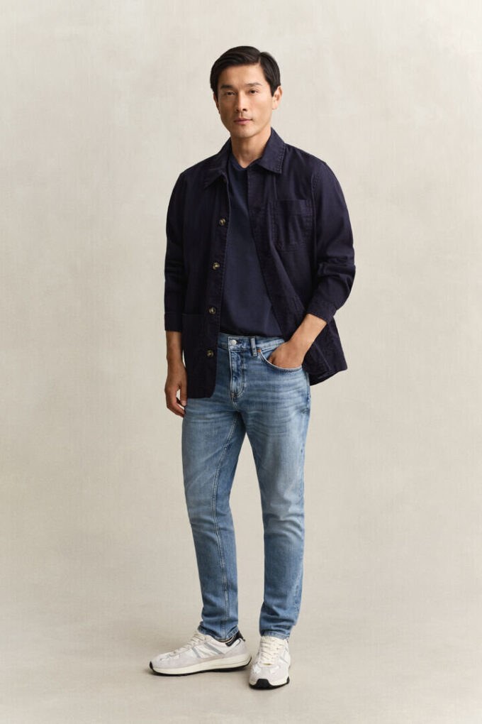 Slim Fit Jeans Slim Fit Jeans