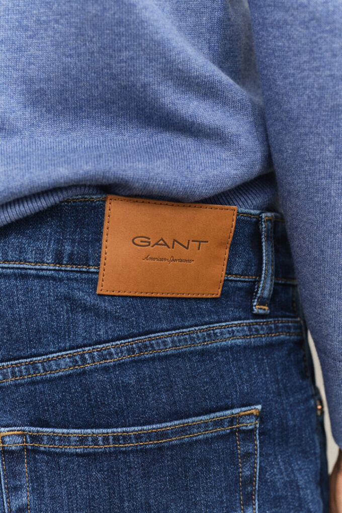 Slim Fit Jeans Slim Fit Jeans
