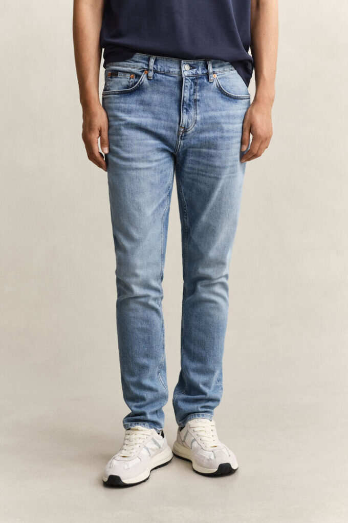 Slim Fit Jeans Slim Fit Jeans