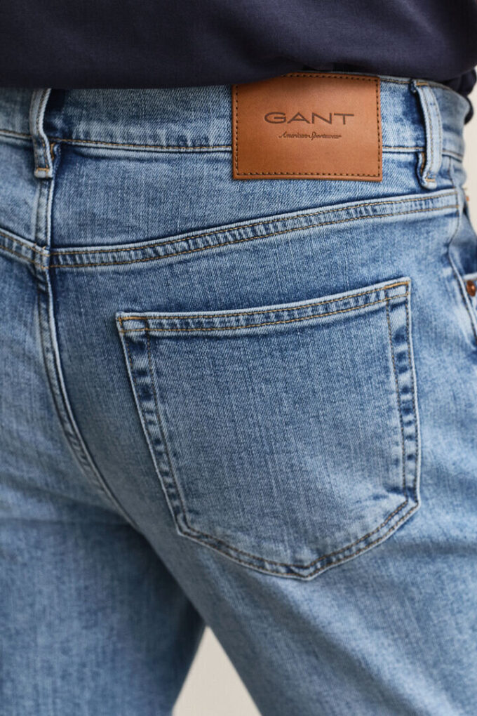 Slim Fit Jeans Slim Fit Jeans