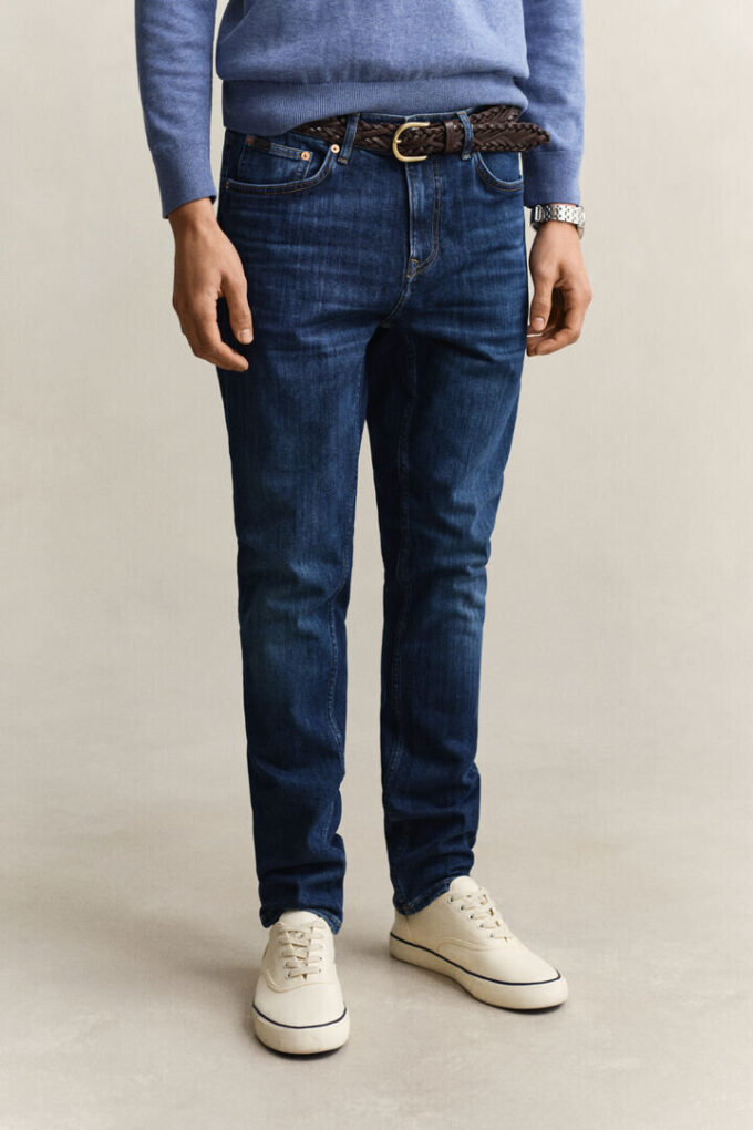 Slim Fit Jeans Slim Fit Jeans