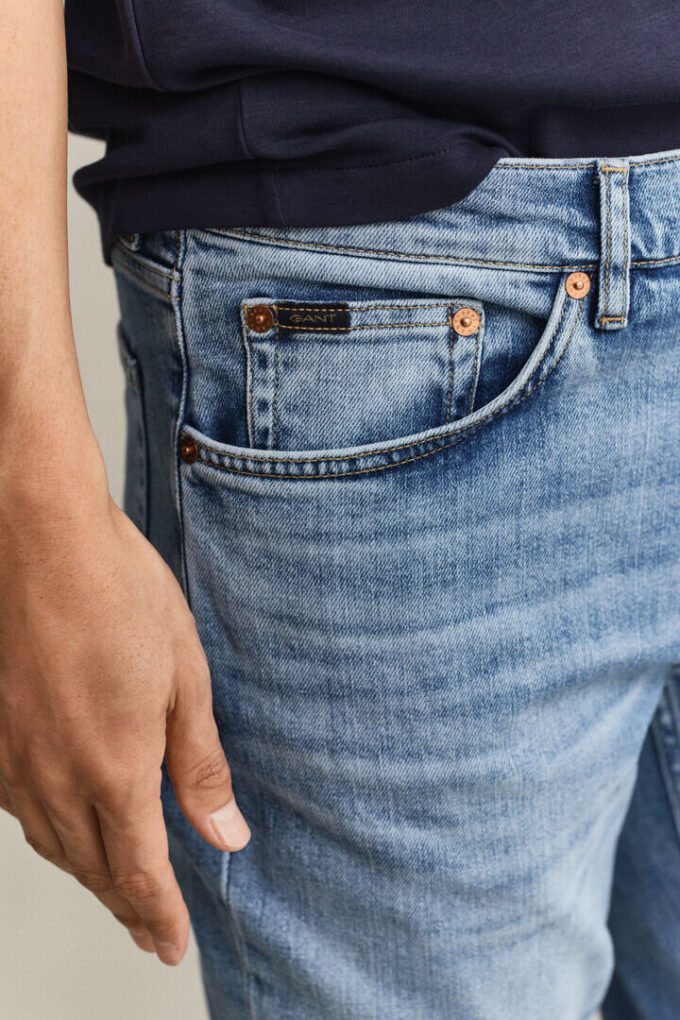 Slim Fit Jeans Slim Fit Jeans