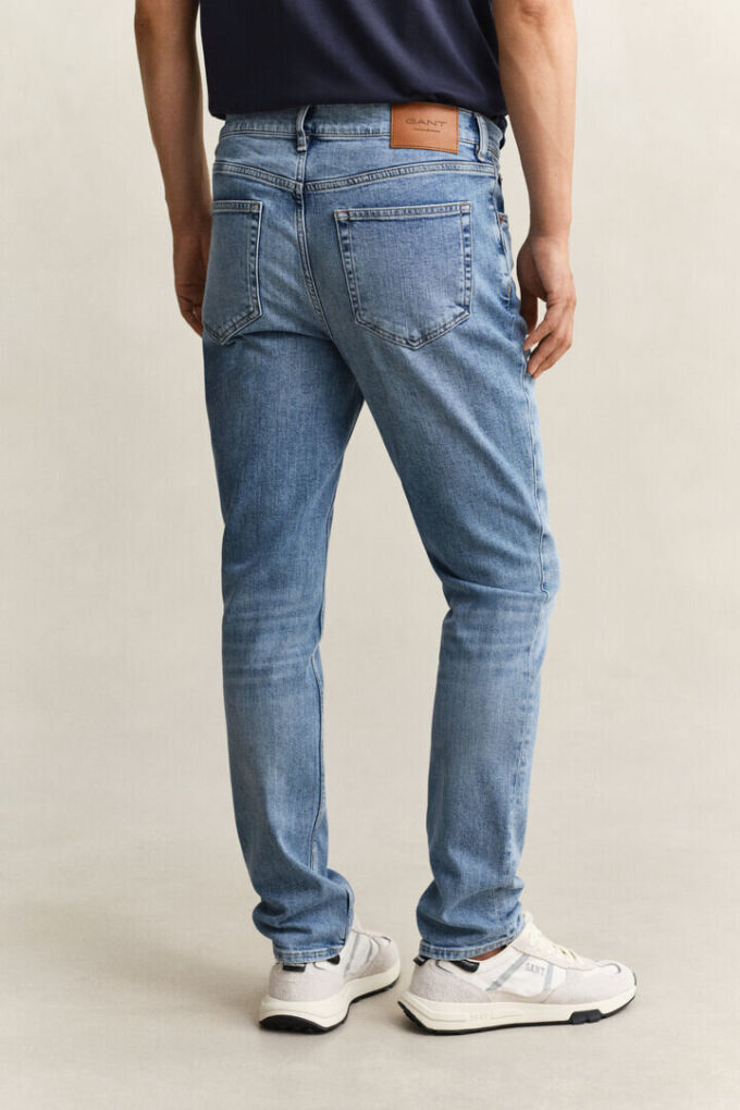Slim Fit Jeans Slim Fit Jeans