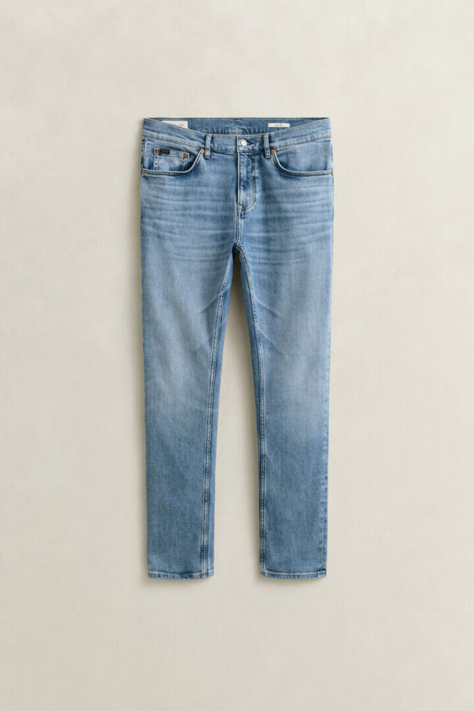 Slim Fit Jeans Slim Fit Jeans