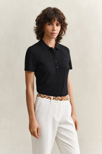 Slim Fit Polo Shirt