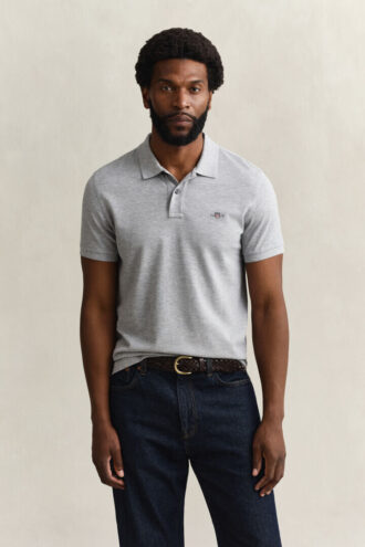 Slim Fit Polo Shirt