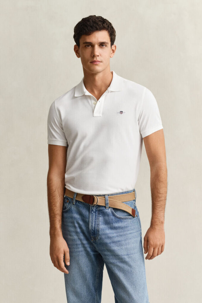 Slim Fit Polo Shirt Slim Fit Polo Shirt