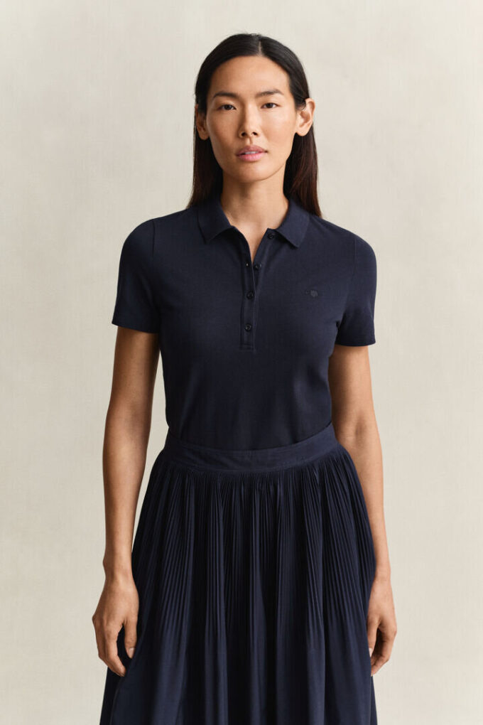 Slim Fit Polo Shirt Slim Fit Polo Shirt