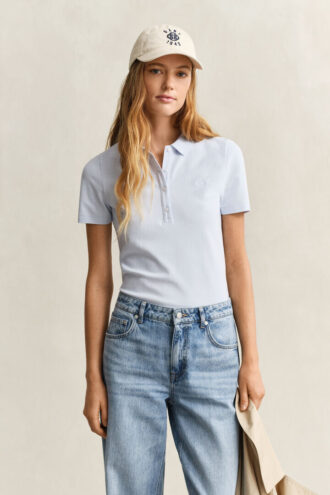 Slim Fit Polo Shirt