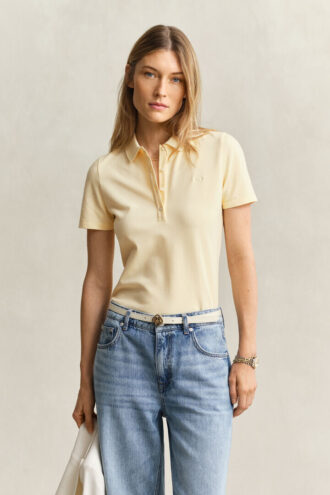 Slim Fit Polo Shirt Slim Fit Polo Shirt