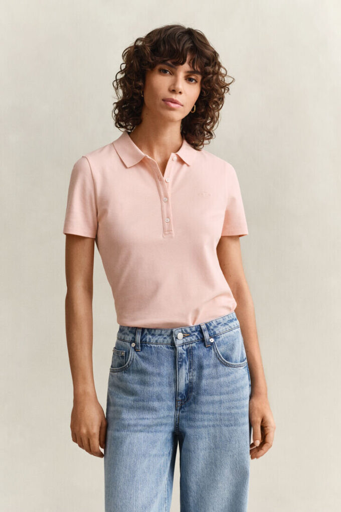 Slim Fit Polo Shirt Slim Fit Polo Shirt