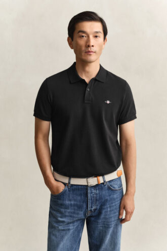 Slim Fit Polo Shirt