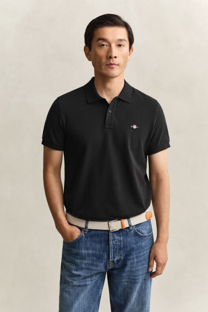 Slim Fit Polo Shirt Slim Fit Polo Shirt