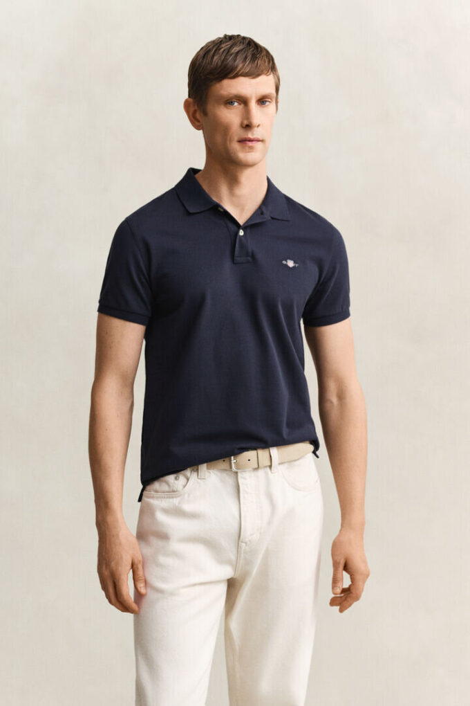 Slim Fit Polo Shirt Slim Fit Polo Shirt