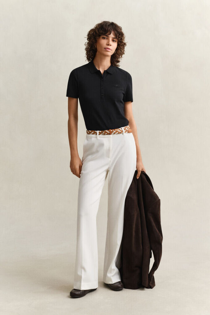 Slim Fit Polo Shirt Slim Fit Polo Shirt