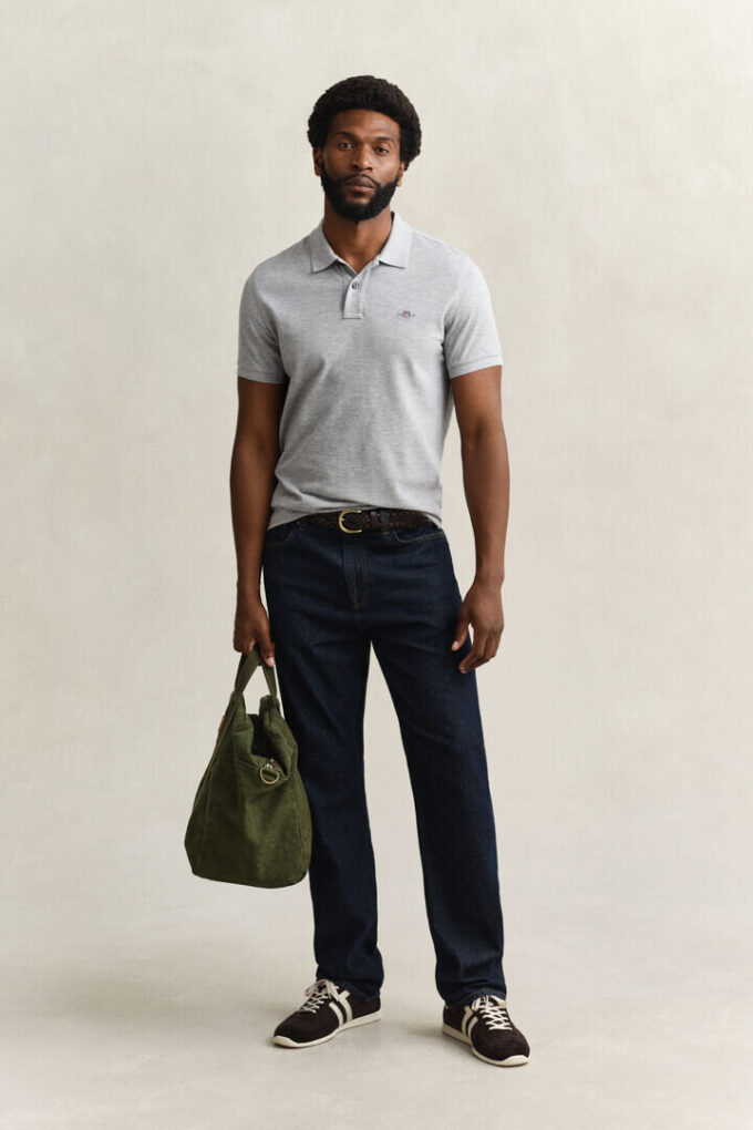 Slim Fit Polo Shirt Slim Fit Polo Shirt