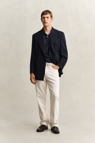 Slim Fit Polo Shirt