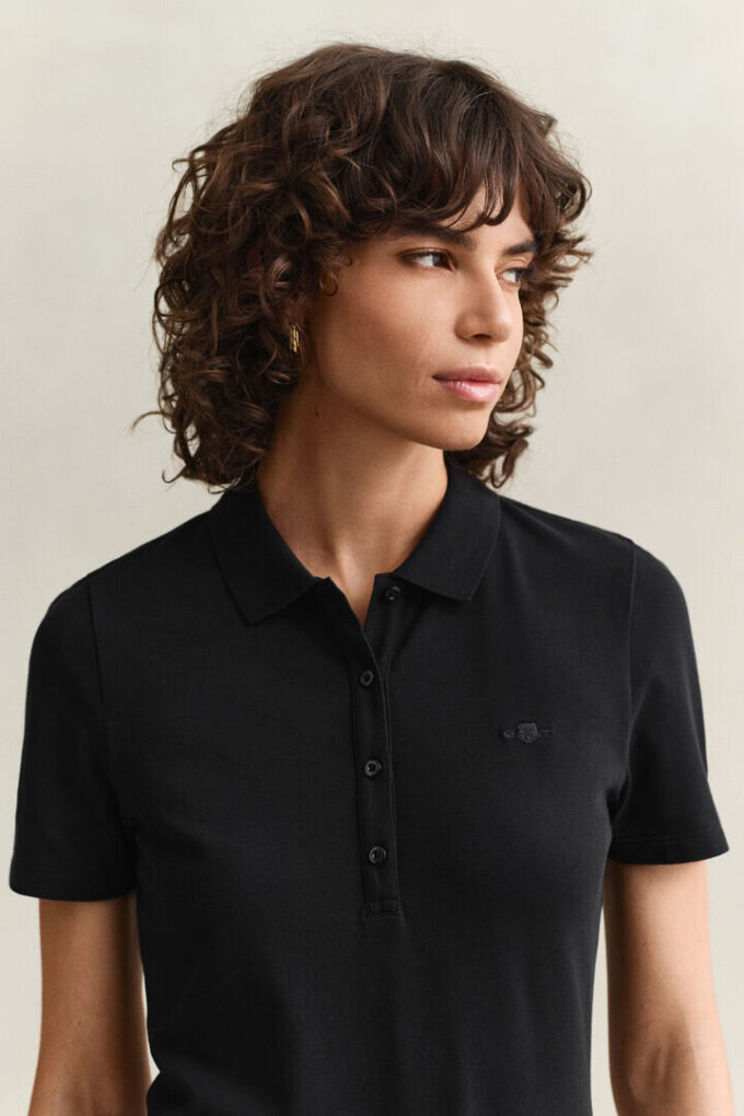 Slim Fit Polo Shirt Slim Fit Polo Shirt