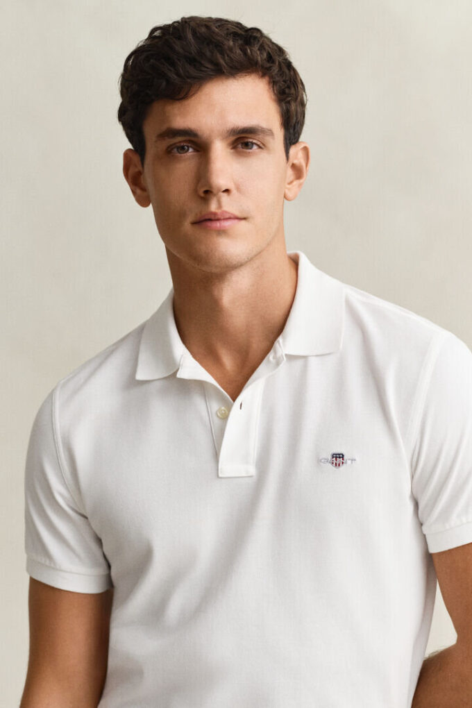 Slim Fit Polo Shirt Slim Fit Polo Shirt