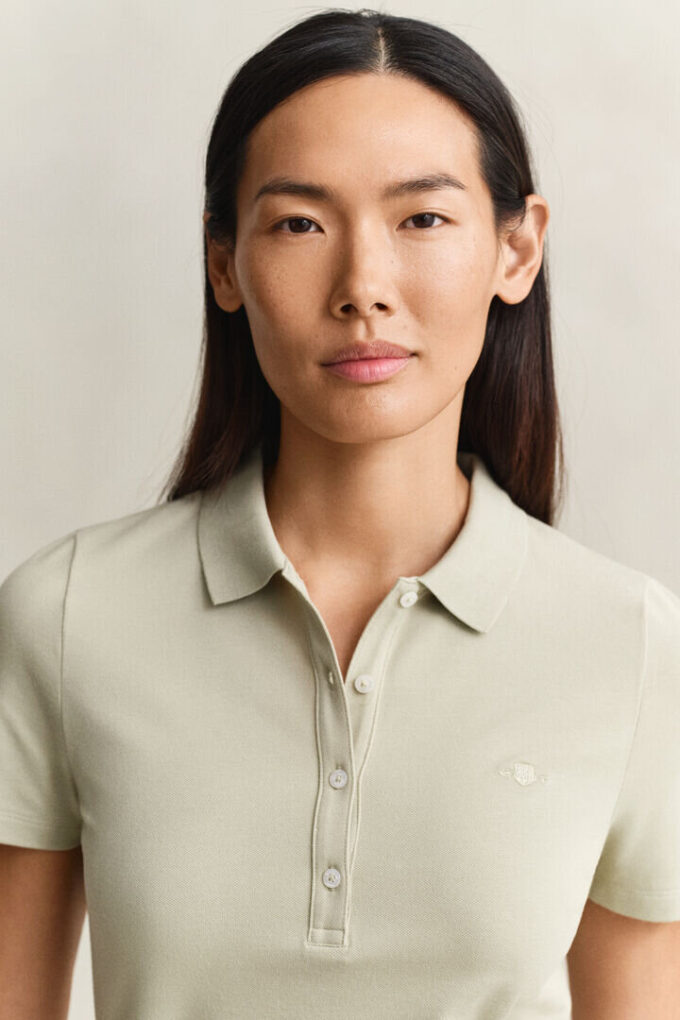 Slim Fit Polo Shirt Slim Fit Polo Shirt