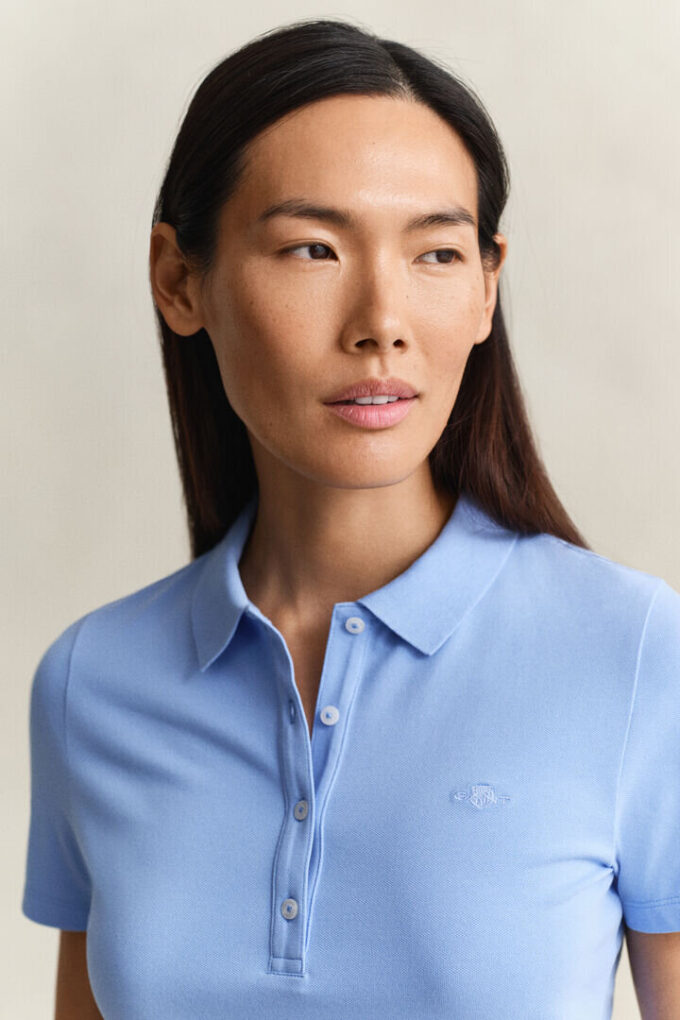 Slim Fit Polo Shirt Slim Fit Polo Shirt